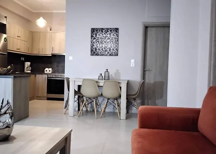 Thea Family 3 Apartamento