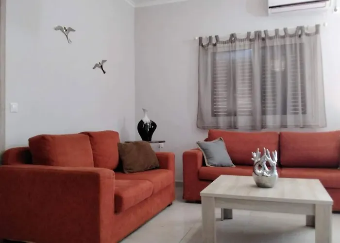 Apartamento Thea Family 3 Yénion
